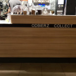 Mcdonald's Wewnątrz