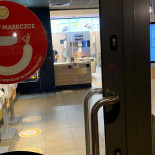 Mcdonald's Wewnątrz