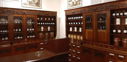 Tejsza À l'intérieur