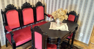 Tejsza À l'intérieur