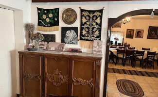 Tejsza À l'intérieur