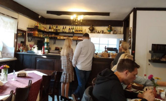 Tejsza À l'intérieur