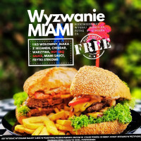 Miami Burger Comida