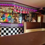 Miami Burger À l'intérieur