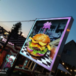 Miami Burger Boisson