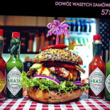 Miami Burger Boisson