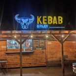 Kebab U Pajdy Na zewnątrz