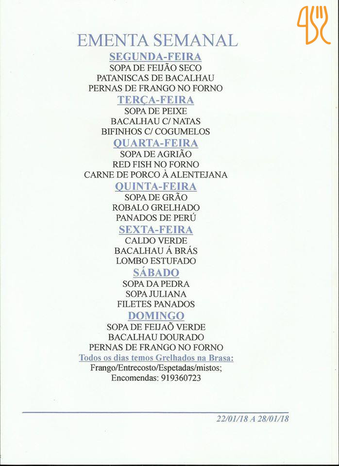 Ignacy PolaŃski Strefa 701 Menu