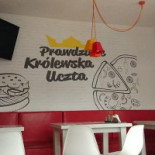 Gruby Benek Szczytno Pizza Napój