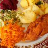 Restauracja Flisak Sp Z Oo Dania