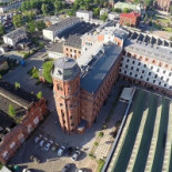 Aparthotel Stara Przędzalnia Szkolenia Konferencje Wesela Na zewnątrz
