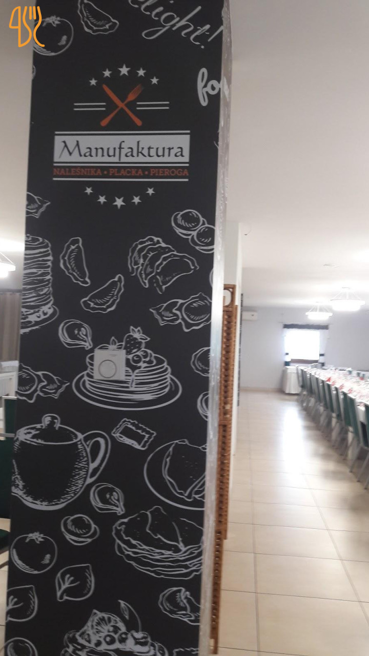 Nova Pogoria Menu