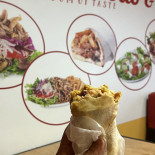 Lahm Kebab Grill Skarszewy Napój