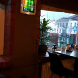 Pizzeria Paccino Wewnątrz