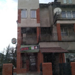 Pizzeria Paccino Na zewnątrz