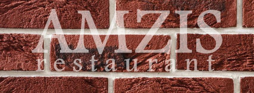 Amzis Pizzeria Menu