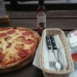 Pizza Kebab U Karolka Napój
