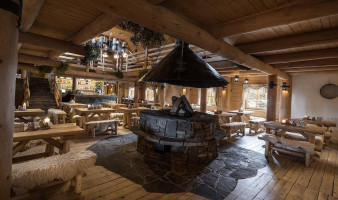 Kocierz À l'intérieur