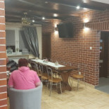 Pizzeria Nad WilgĄ Wewnątrz