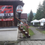 Kremenaros Pttk Na zewnątrz
