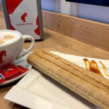 Wytwórnia Świeżych Lodów Fresh Gelato Ray’s Cafe’ Napój