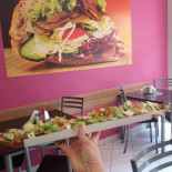 Kebab Alimi Wewnątrz