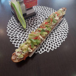 Kebab Alimi Napój