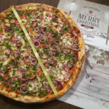 Pizzeria Si Wałcz Menu