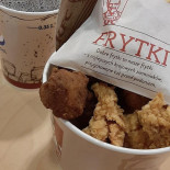 Kfc Wisznia Zachód Bp Mop S5 Dania