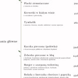 Romero Menu