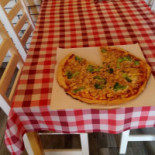 Pizzeria Caspartino Comida