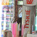 Pizzeria Caspartino Bebida