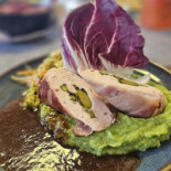 Barć Dębowa Comida