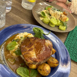 Barć Dębowa Comida