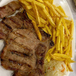 Pirate Kebab Nourriture