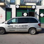 Diamond Kebab Skawina Extérieur