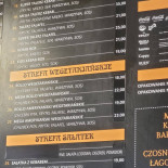 Diamond Kebab Skawina Carte