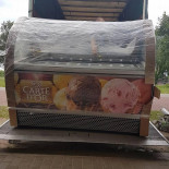 Cafe Pod Wieżą Na zewnątrz
