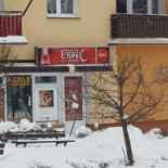 Enes Kebab House Na zewnątrz