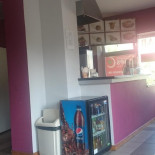 Enes Kebab House Wewnątrz