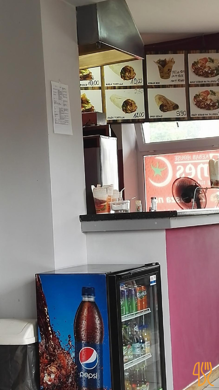 Enes Kebab House Menu