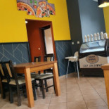 Pizzeria Centrum Wewnątrz