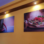 Pizzeria Centrum Wewnątrz