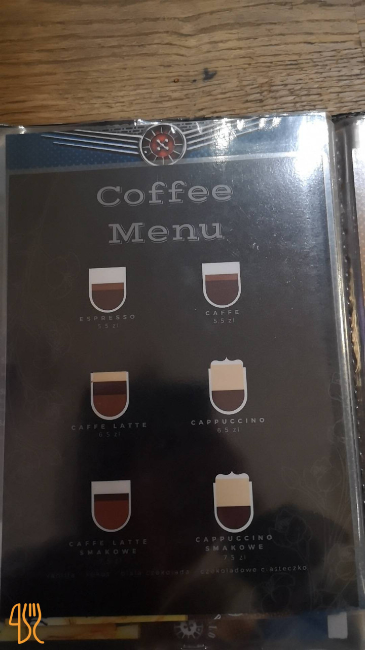 Pizzeria Monte Carlo Menu