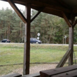 Dwór Celejów Na zewnątrz