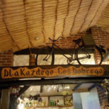 Klub Stodoła Na zewnątrz