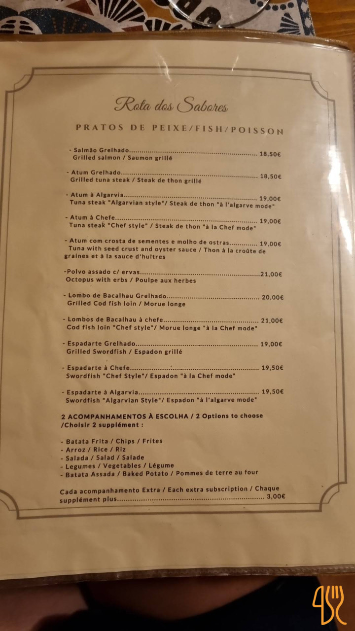 Kebab King Royal Sztum Menu