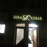 Sera Kebab Zagan Na zewnątrz