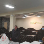Sera Kebab Zagan Wewnątrz