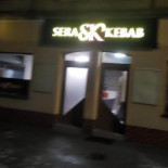 Sera Kebab Zagan Wewnątrz